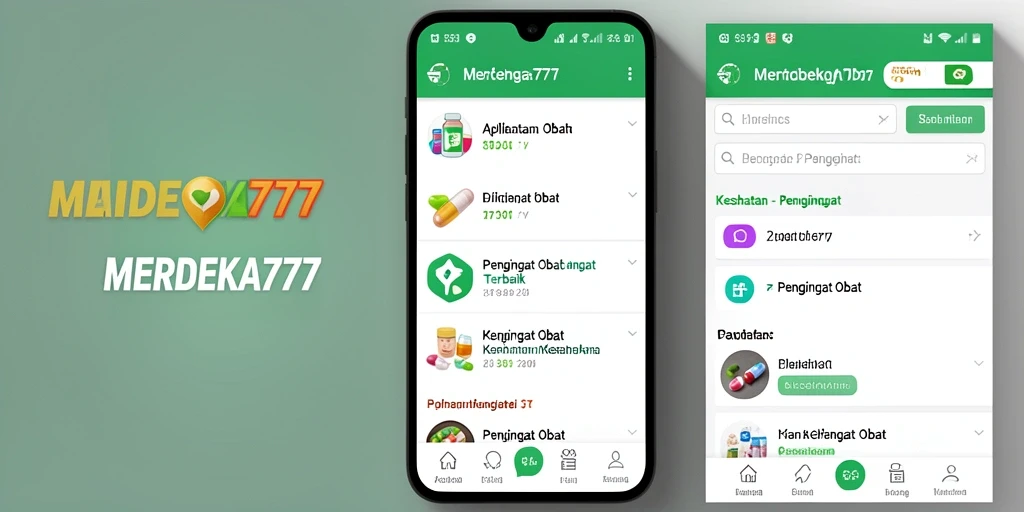Tampilan antarmuka MERDEKA777 yang sederhana dan mudah digunakan.