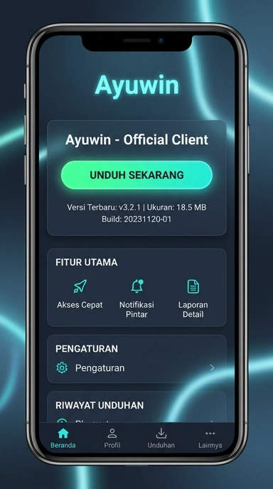 Panduan Lengkap Unduh APK ayuwin untuk Android
