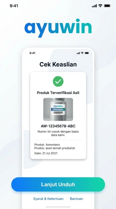 Kanal Resmi Unduh APK Ayuwin untuk Pengguna Android